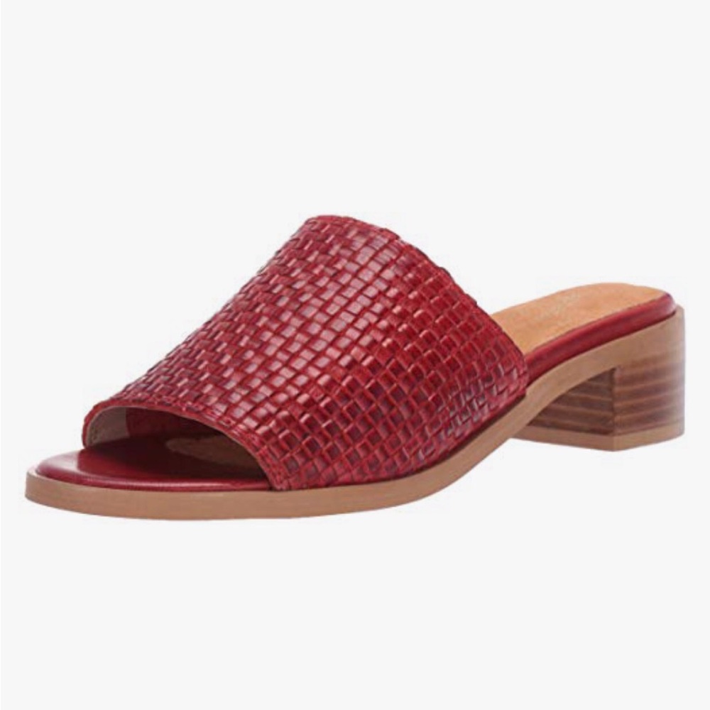 SEYCHELLES  Woven Slide Sandals - Picture 4 of 12